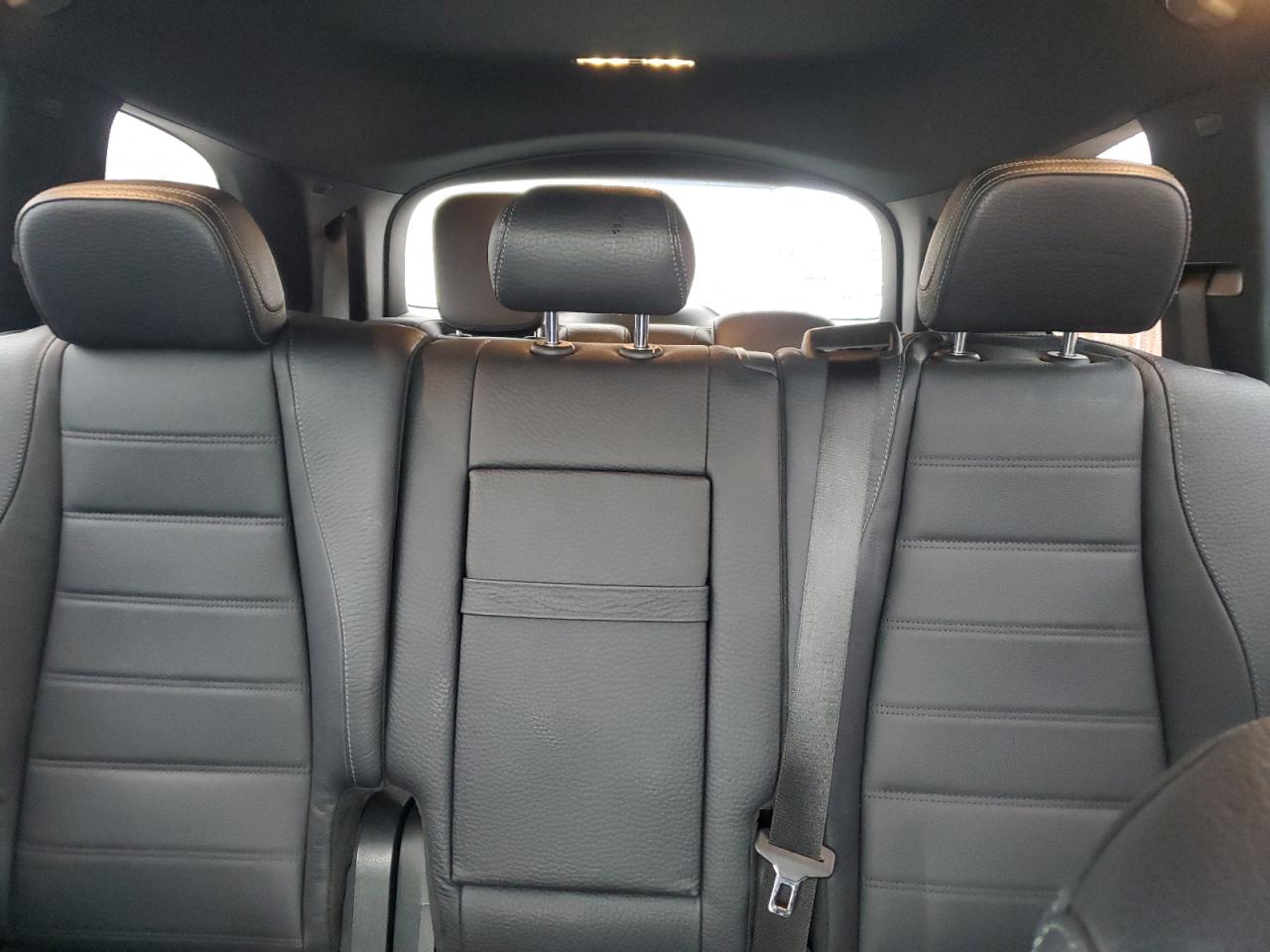 MERCEDES-BENZ GLS-CLASS 450 4MATIC