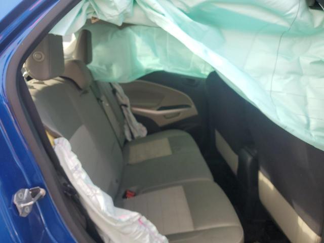 2021 FORD ECOSPORT S #3285748656