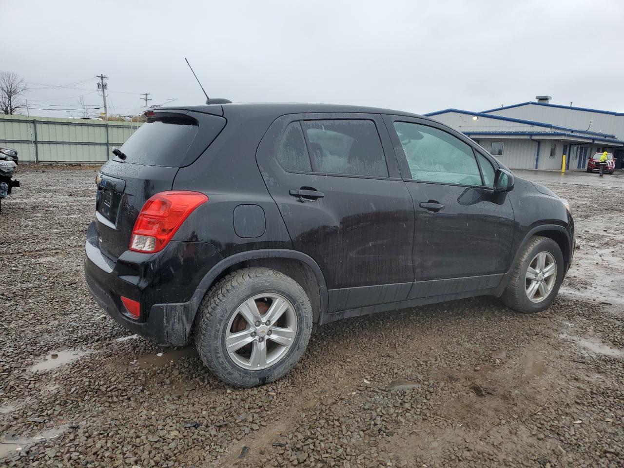 CHEVROLET TRAX LS