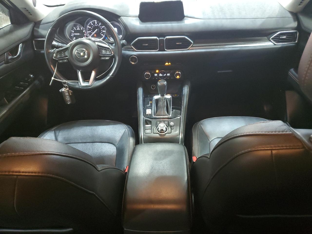 MAZDA CX-5 GRAND TOURING