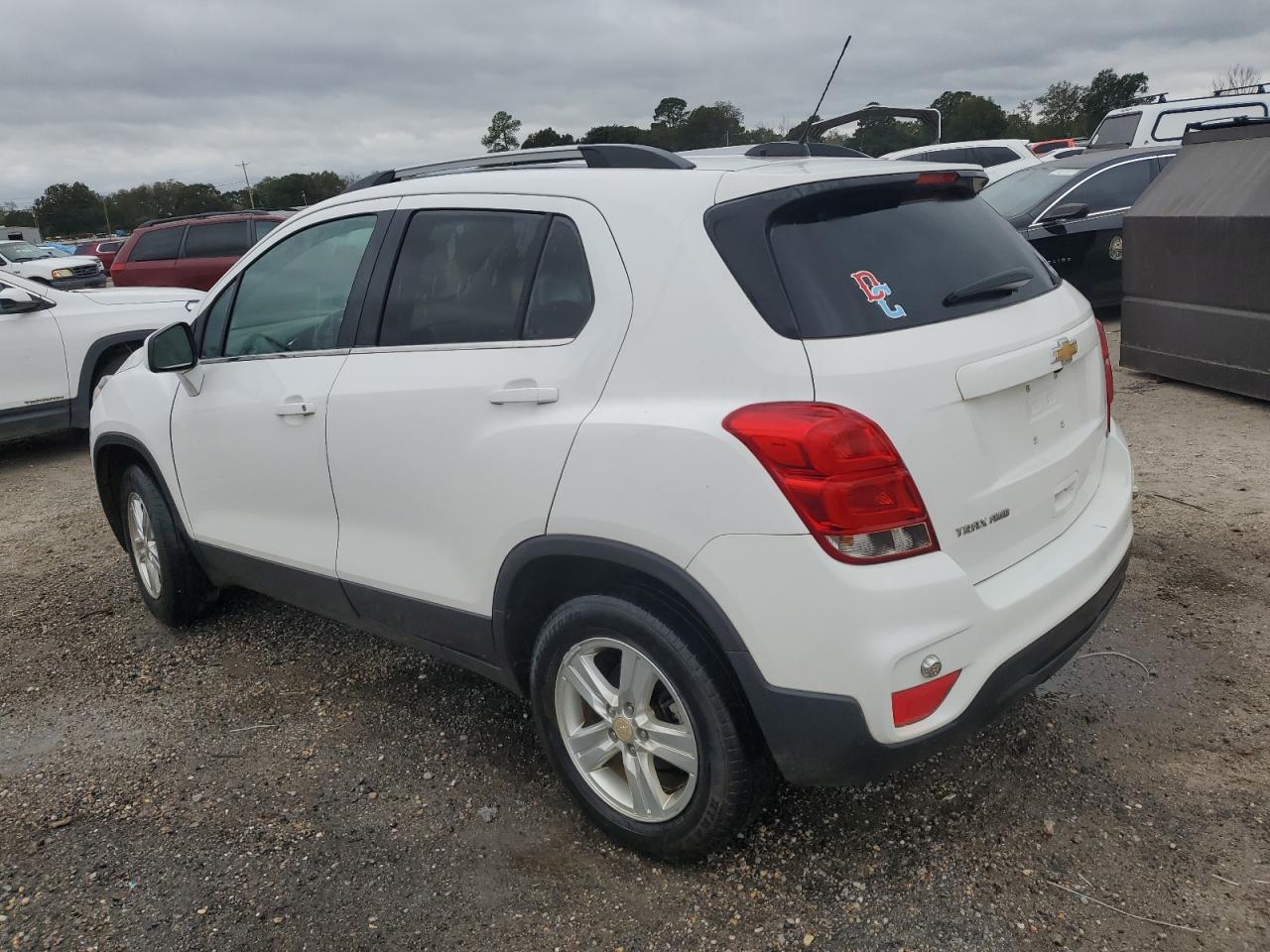 CHEVROLET TRAX 1LT