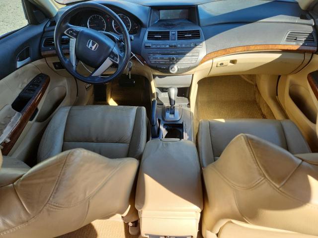 2011 HONDA ACCORD EXL - 1HGCP2F83BA062007