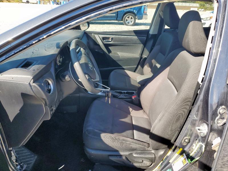 2017 TOYOTA COROLLA L #3279798332