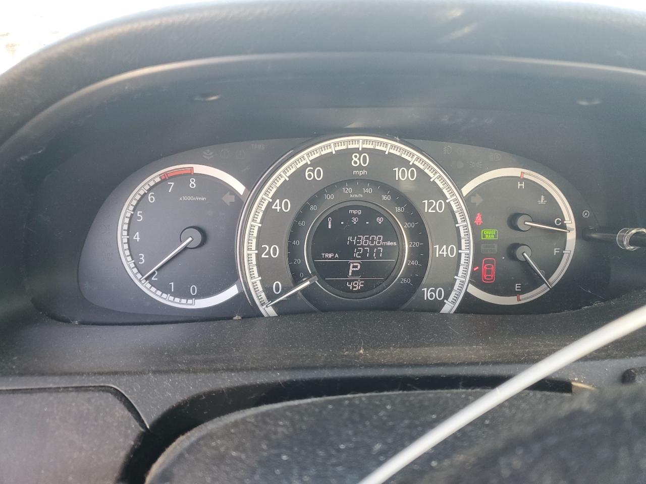 HONDA ACCORD TOURING