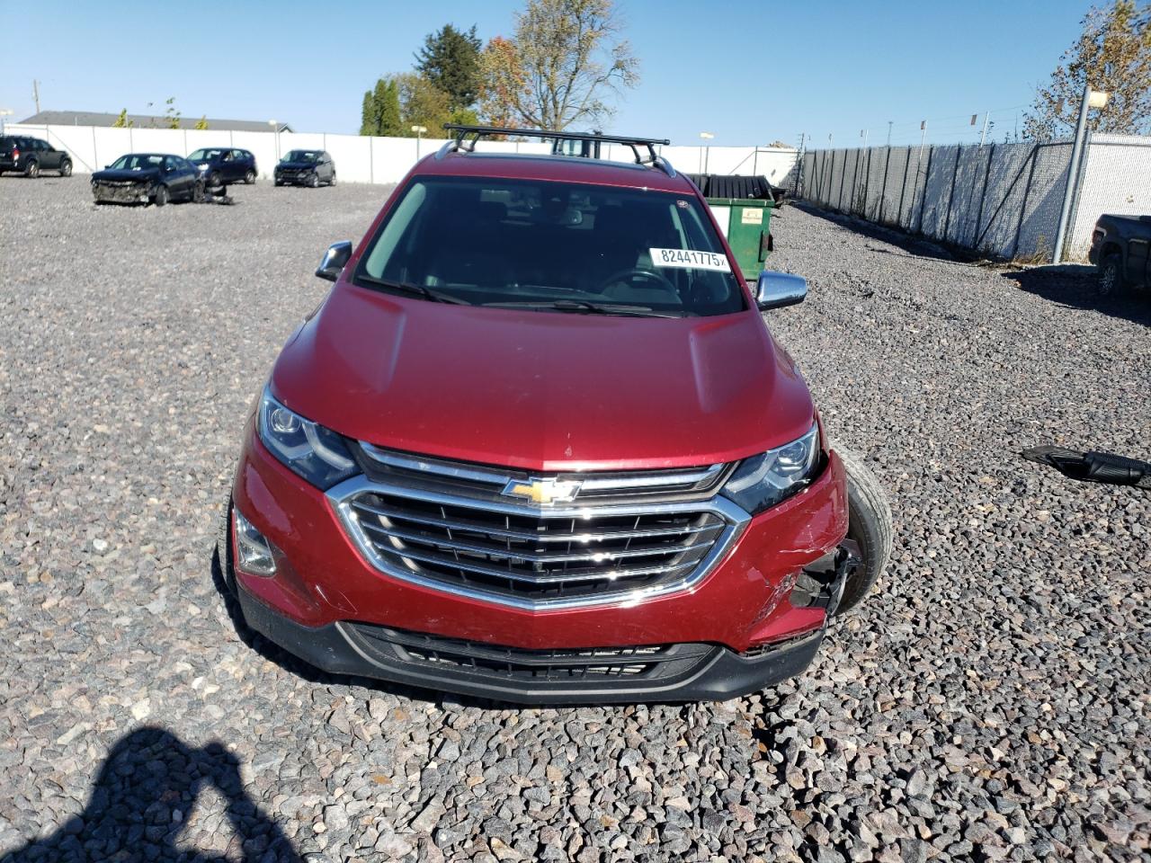CHEVROLET EQUINOX PREMIER