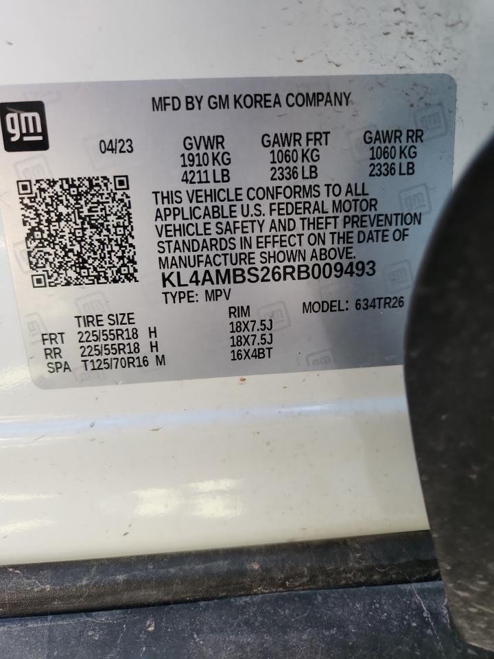 BUICK ENCORE PREFERRED