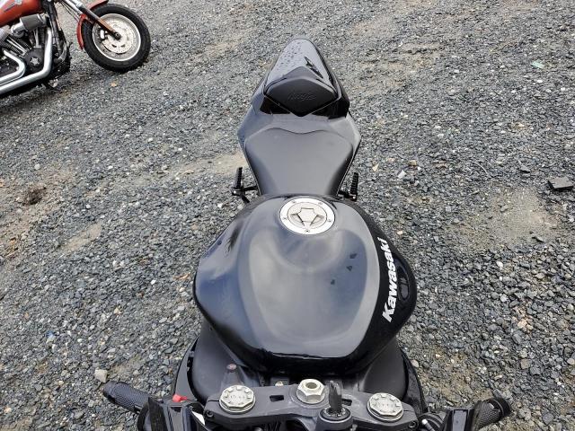 2009 KAWASAKI ZX600 R - JKAZX4R129A012934