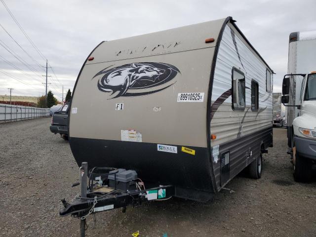 2016 WILDWOOD WOLF PUP 1 #3293506419