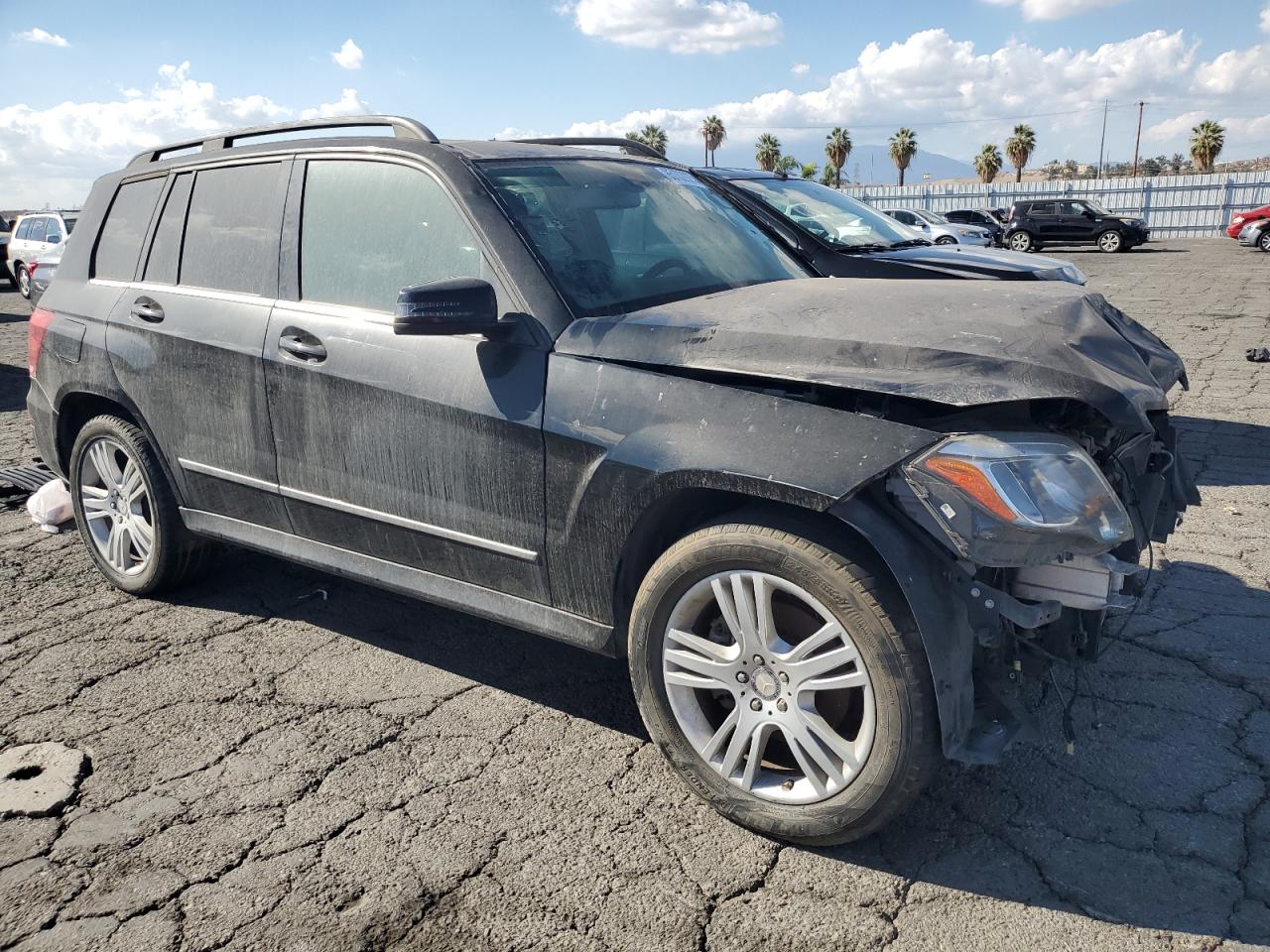 MERCEDES-BENZ GLK-CLASS 350