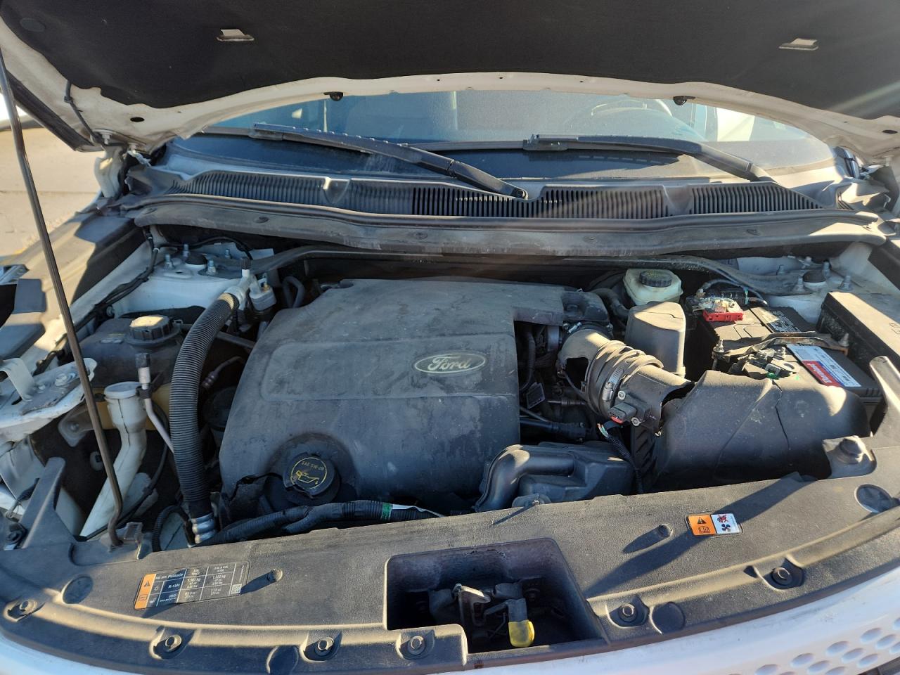 FORD EXPLORER LIMITED