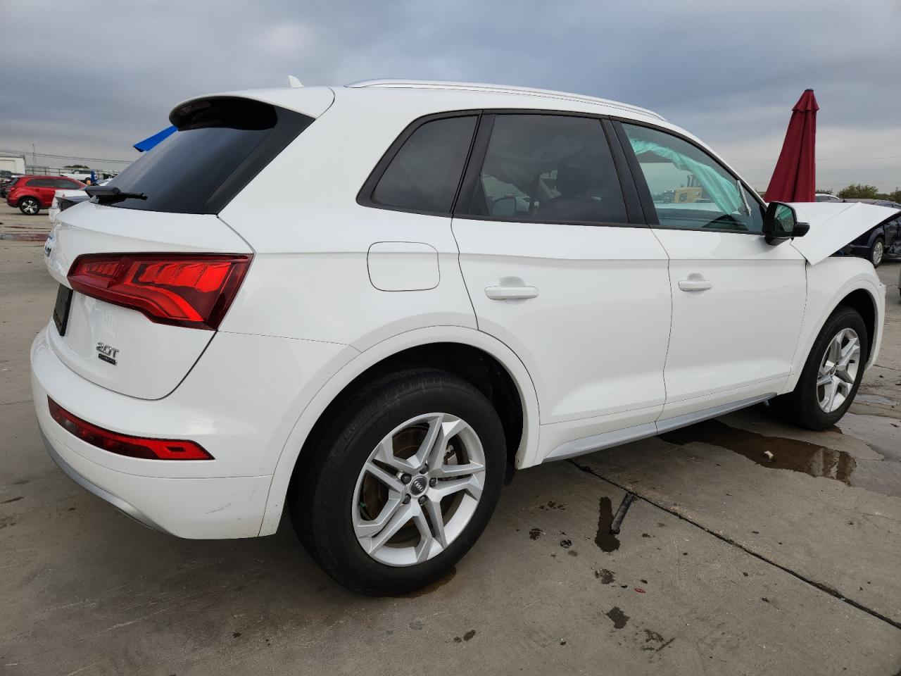 AUDI Q5 PREMIUM