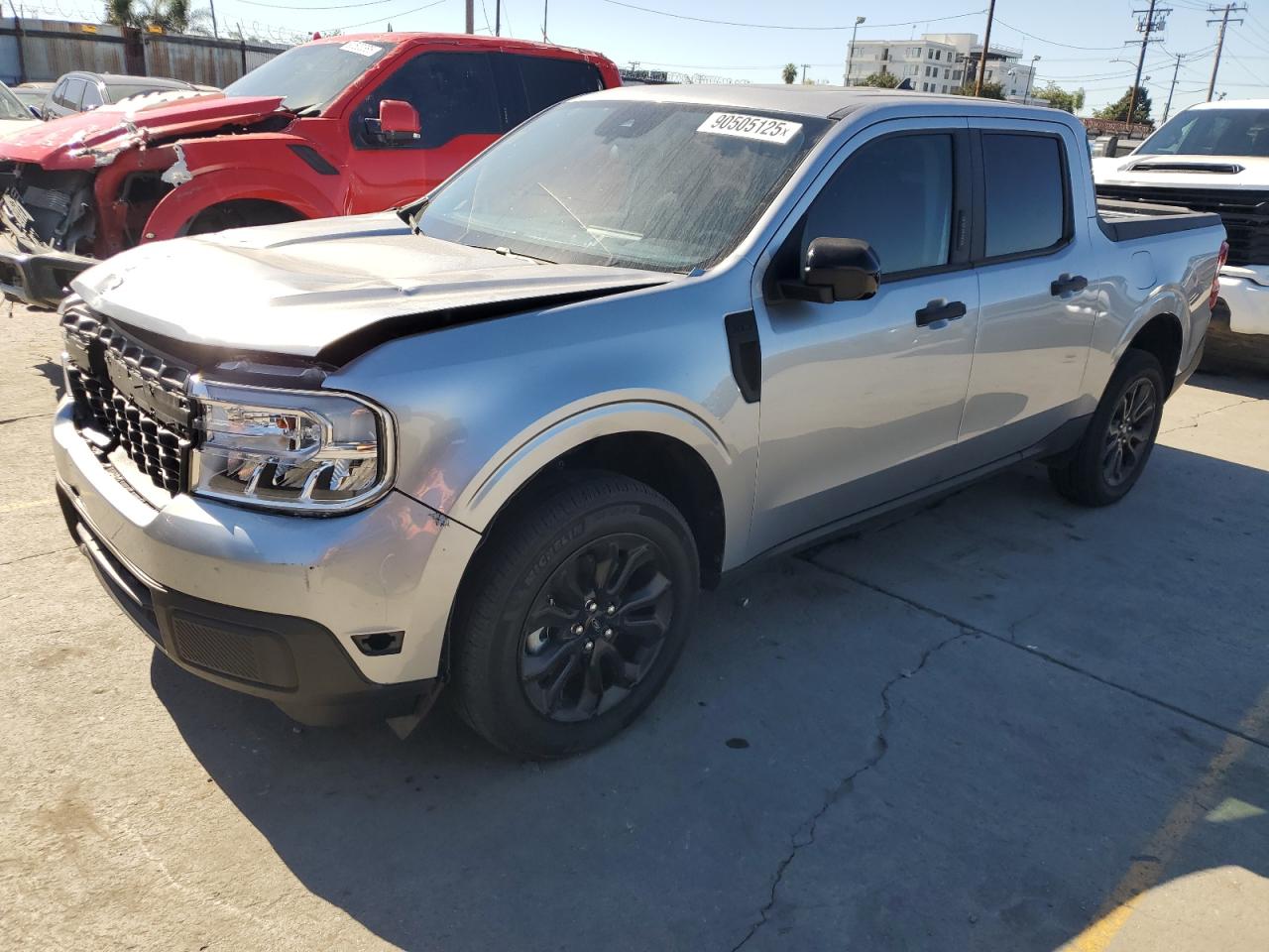 Lot #3274639830 2023 FORD MAVERICK X