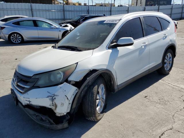 2013 HONDA CR-V EXL #3296331490