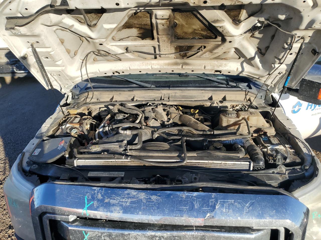 FORD F-250 SUPER DUTY