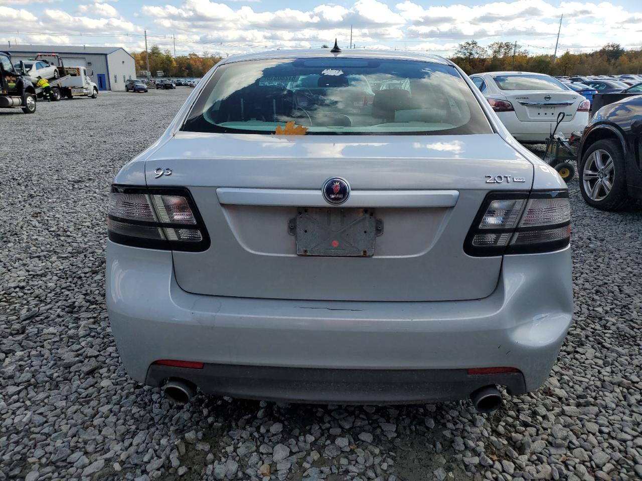 SAAB 9-3 2.0T