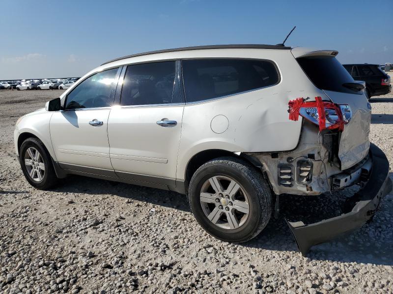2012 CHEVROLET TRAVERSE L - 1GNKRJEDXCJ400850