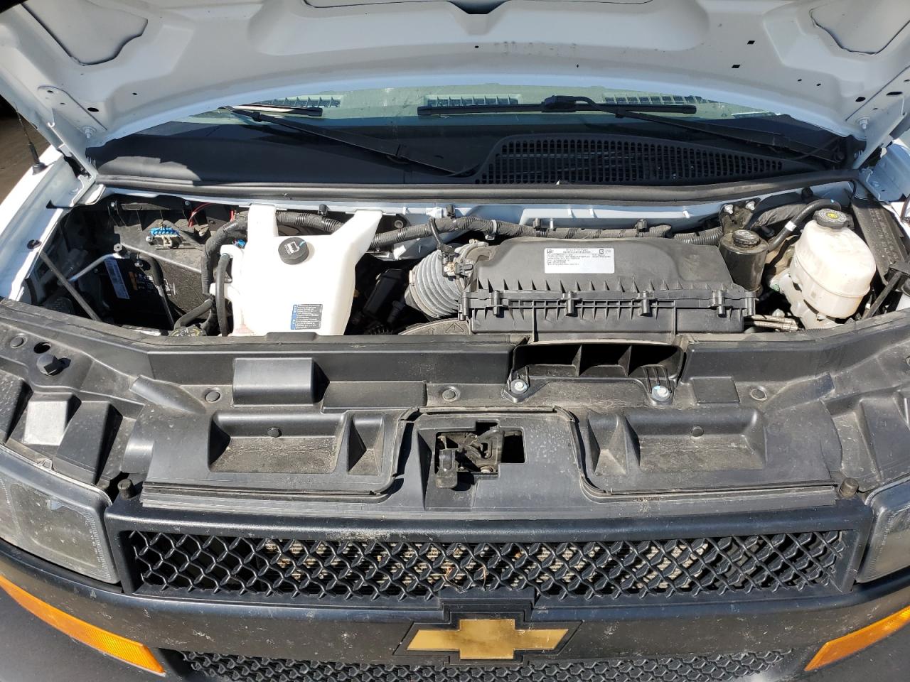 CHEVROLET EXPRESS G2