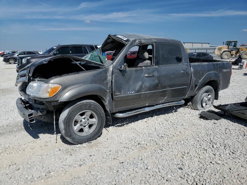 Global Auto Auctions: 2006 TOYOTA TUNDRA DOU