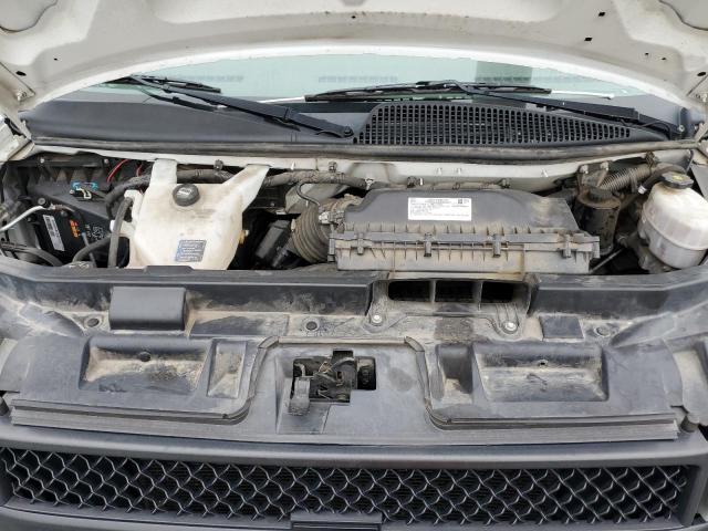 2021 CHEVROLET EXPRESS #3281546410