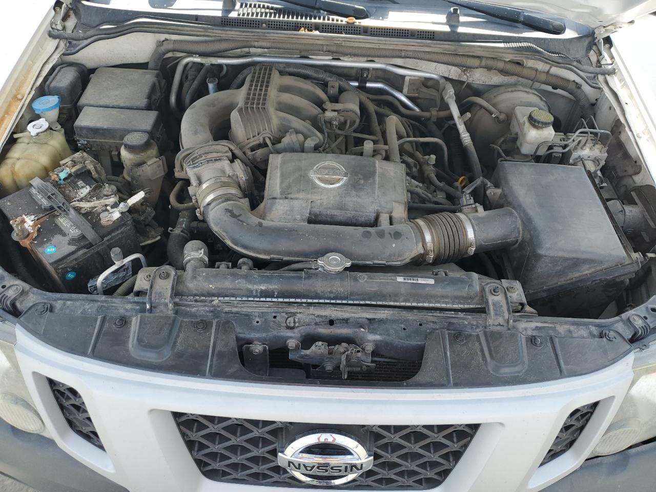 NISSAN XTERRA OFF ROAD