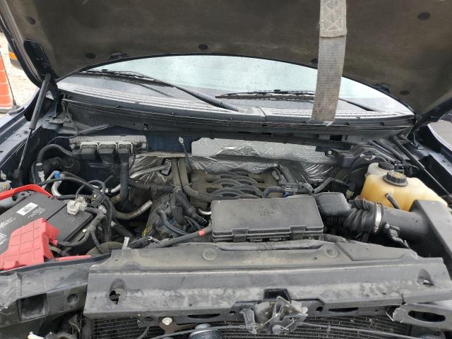 2011 FORD F150 SUPER CAB - 1FTFX1EF2BFA20260