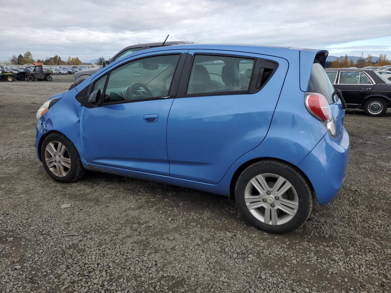 CHEVROLET SPARK LS
