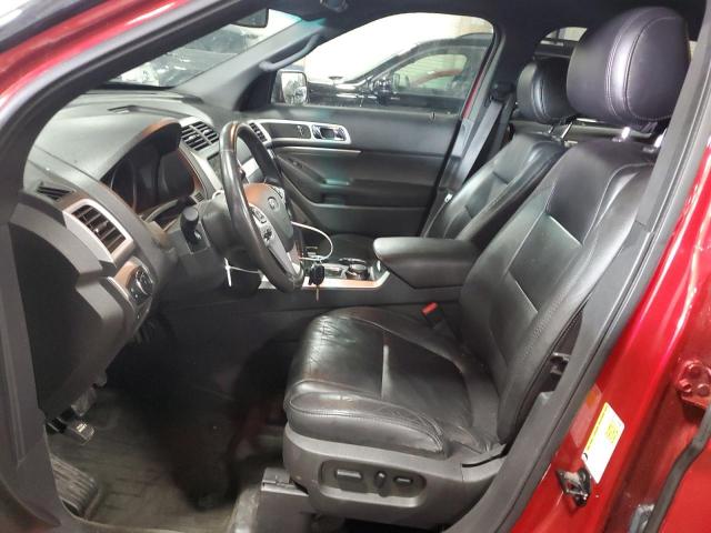 2011 FORD EXPLORER X #3283988826