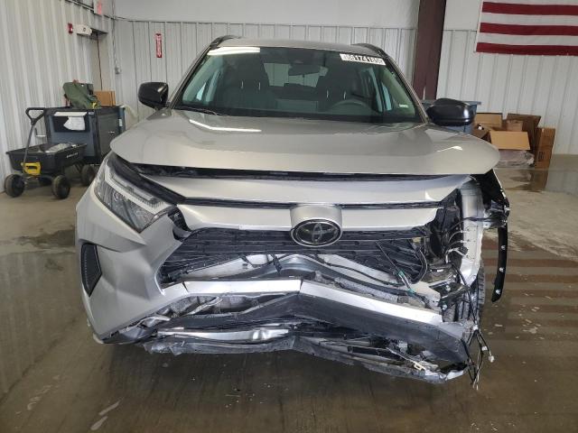 2025 TOYOTA RAV4 LE - 4T3LWRFV4SU166054