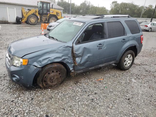 2012 FORD ESCAPE LIMITED - 1FMCU9EG4CKA40713