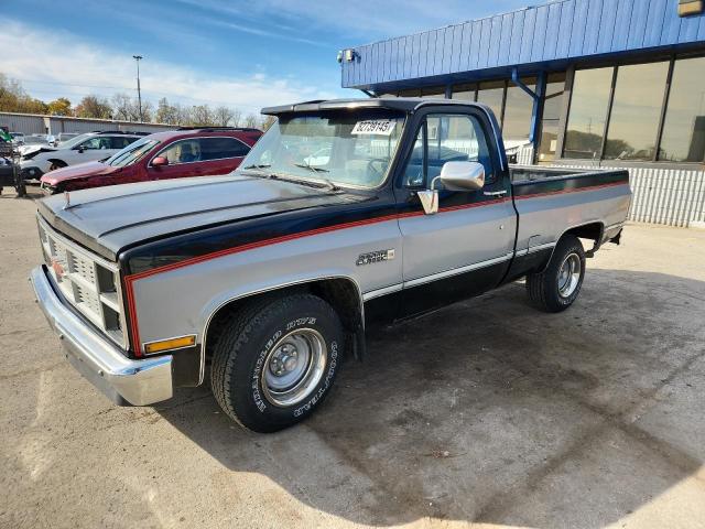 Global Auto Auctions: 1984 GMC C1500