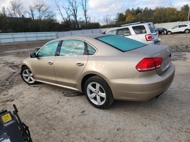 2015 VOLKSWAGEN PASSAT S - 1VWAT7A33FC079200