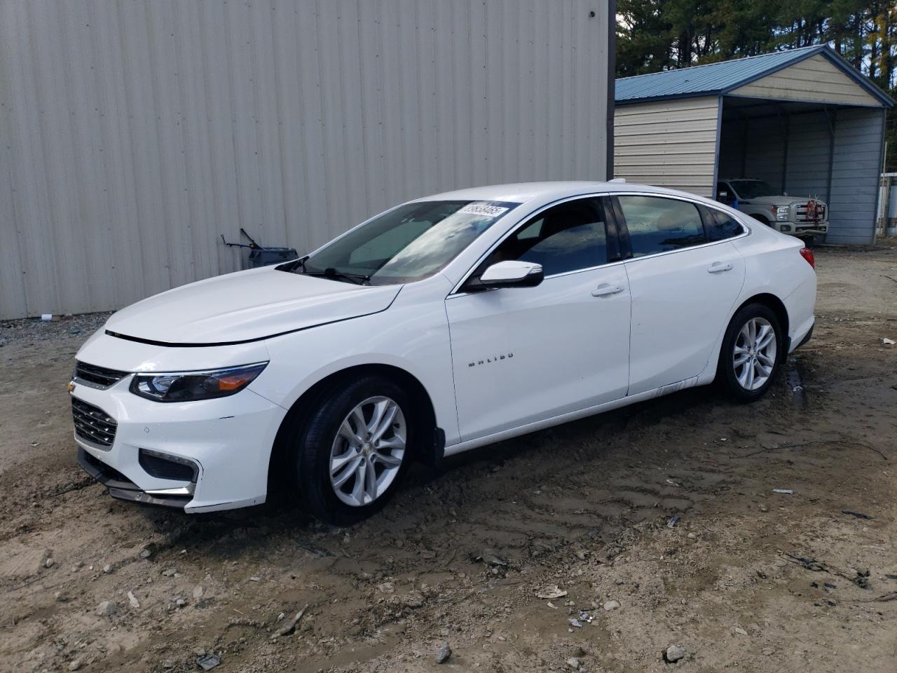 CHEVROLET MALIBU HYBRID