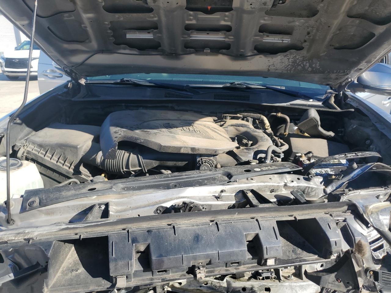 TOYOTA TACOMA DOUBLE CAB