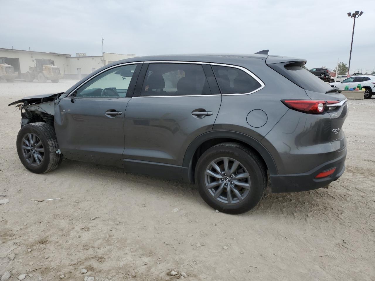 MAZDA CX-9 TOURING