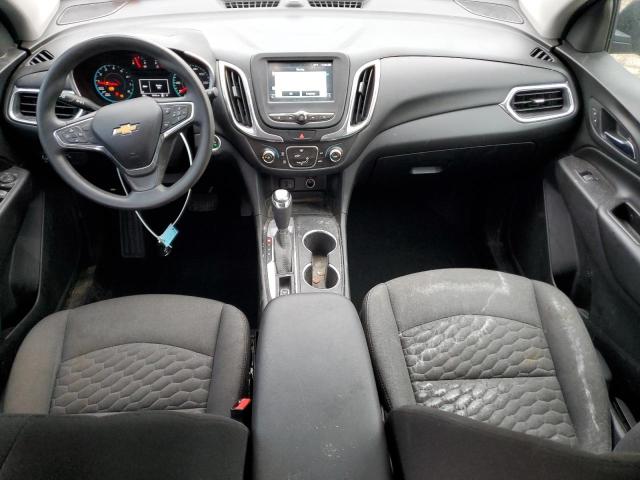 2018 CHEVROLET EQUINOX LT - 2GNAXJEV8J6344444