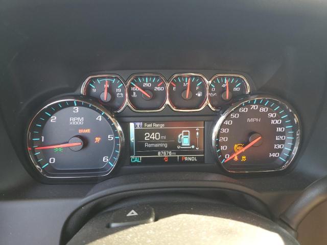 2020 CHEVROLET TAHOE K150 #3297269393