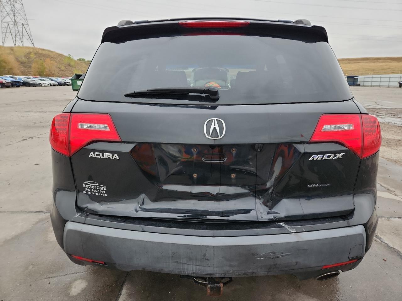 Lot #3276004820 2008 ACURA MDX SPORT