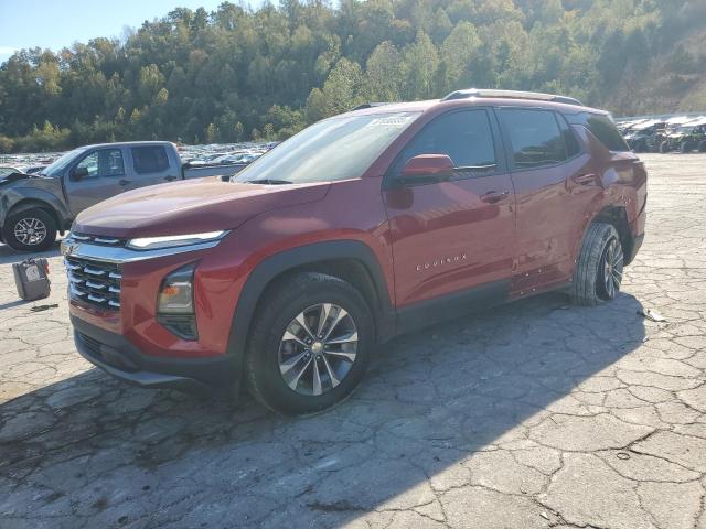 Global Auto Auctions: 2025 CHEVROLET EQUINOX LT