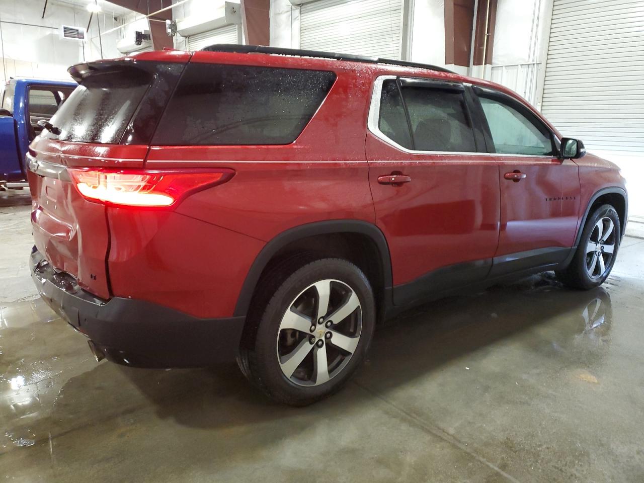 CHEVROLET TRAVERSE LT