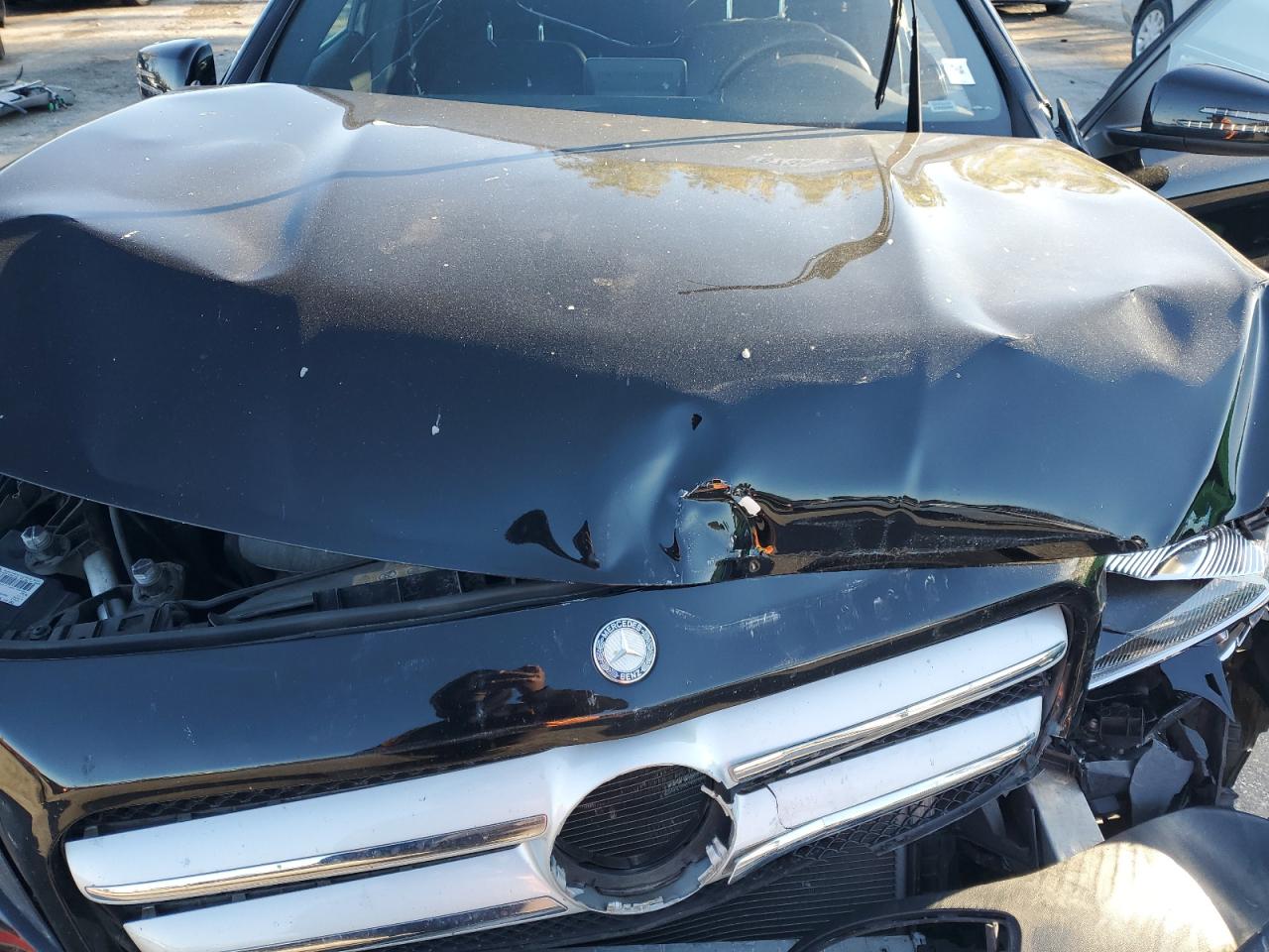 MERCEDES-BENZ GLA-CLASS 250 4MATIC