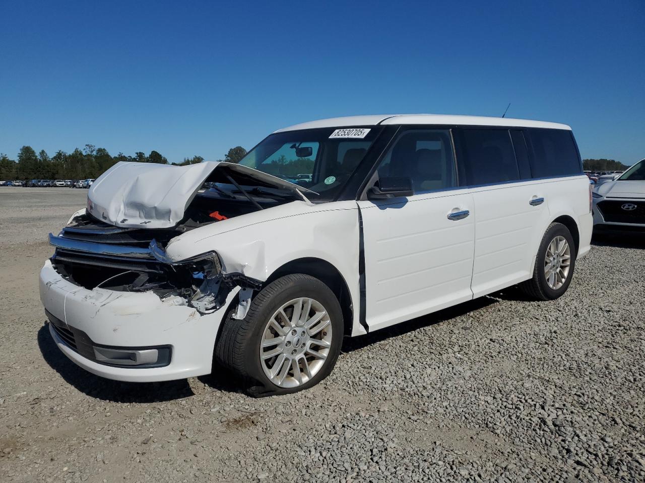 FORD FLEX SEL