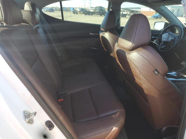 2016 ACURA TLX TECH #3280450171