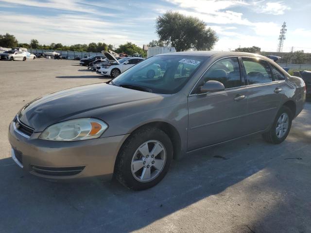 Global Auto Auctions: 2007 CHEVROLET IMPALA LS
