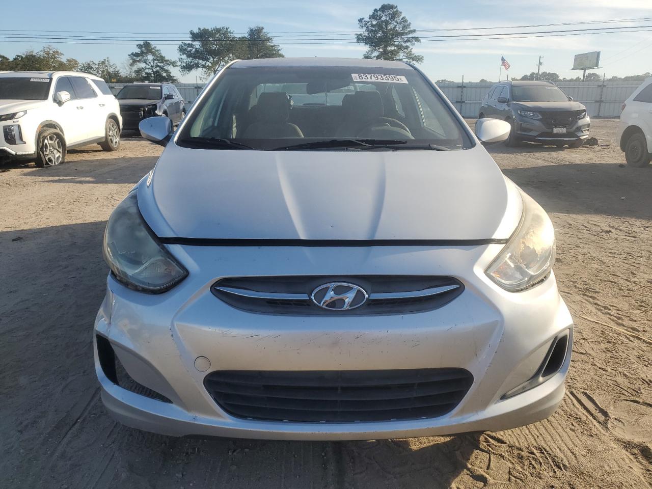 HYUNDAI ACCENT SE