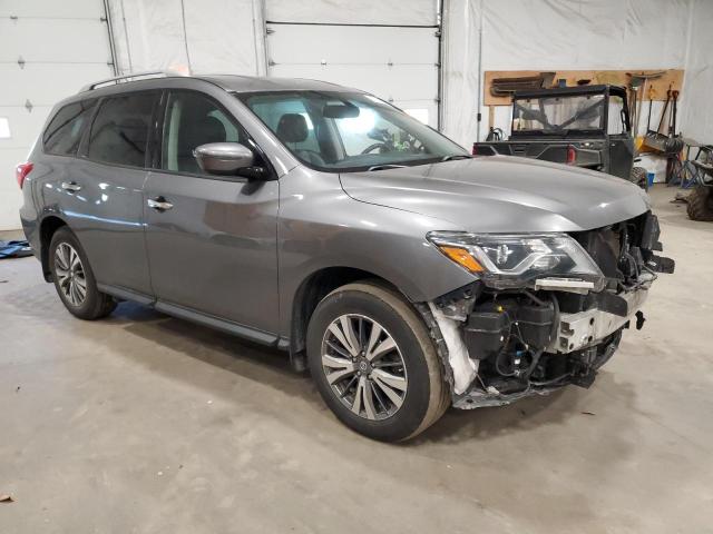 2018 NISSAN PATHFINDER S - 5N1DR2MM7JC642890