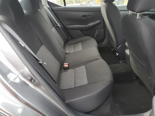 2025 NISSAN SENTRA SV 3N1AB8CV7SY242963