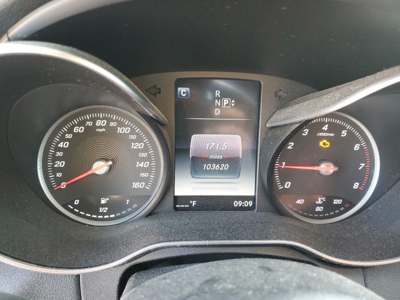 MERCEDES-BENZ C-CLASS 300