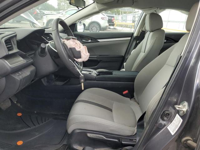 2019 HONDA CIVIC LX #3263922110