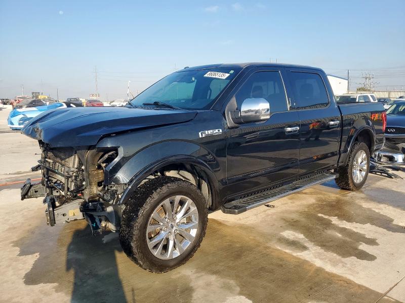2016 FORD F150 SUPER - 1FTEW1EF1GKD92959