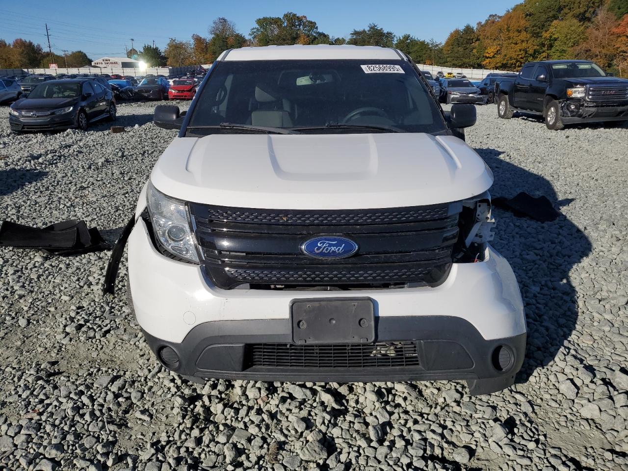 FORD EXPLORER POLICE INTERCEPTOR
